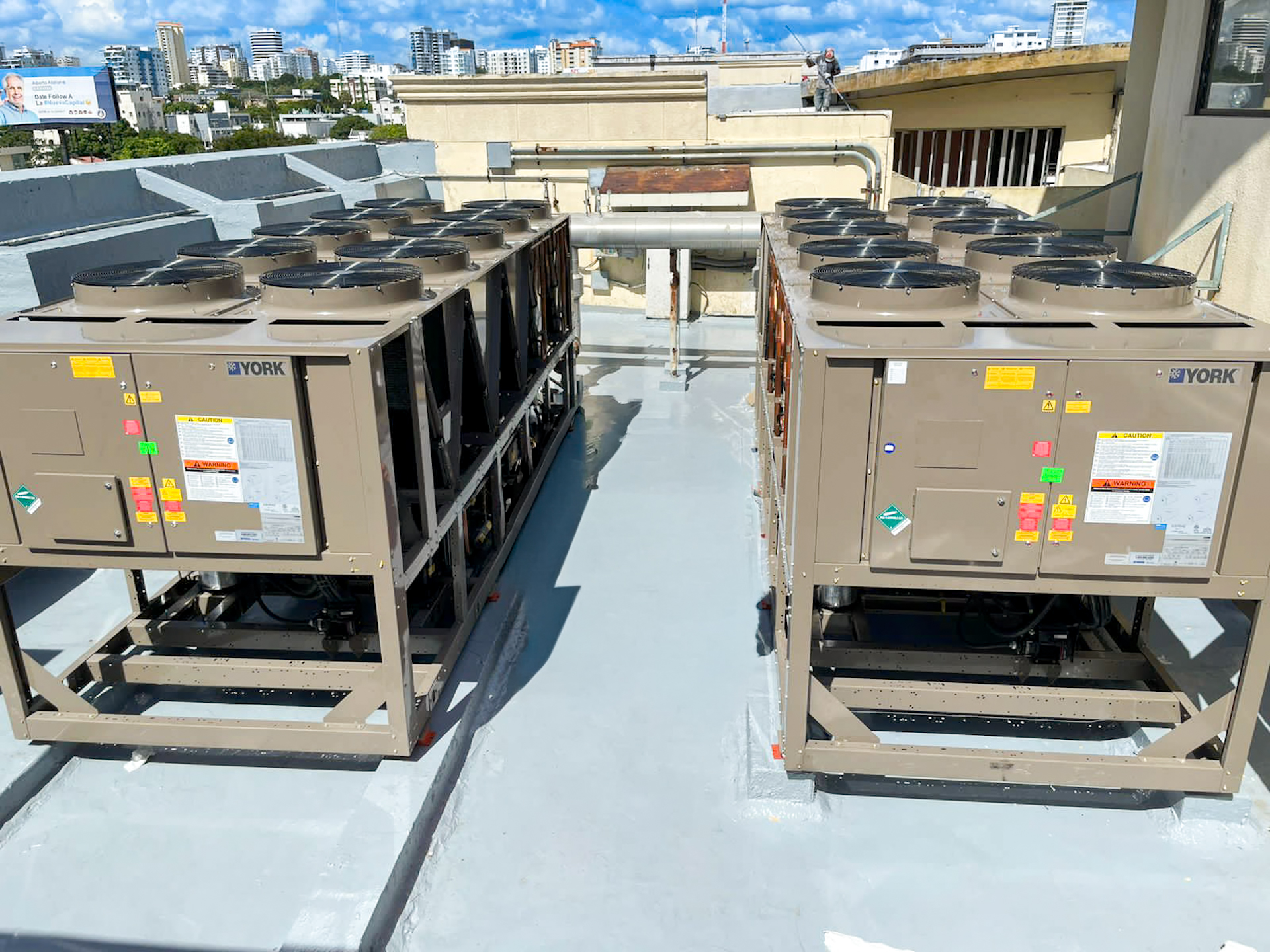 Planta de tratamiento aguas residuales Bonao